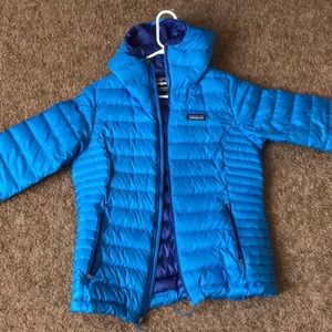 Patagonia puffer